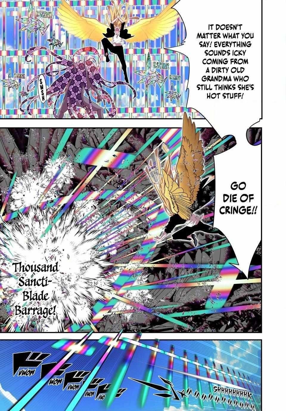I Was Reincarnated as the 7th Prince so I Will Perfect My Magic as I Please Chapter 182 - Page 15 in English
