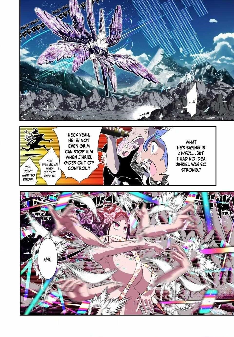 I Was Reincarnated as the 7th Prince so I Will Perfect My Magic as I Please Chapter 182 - Page 16 in English