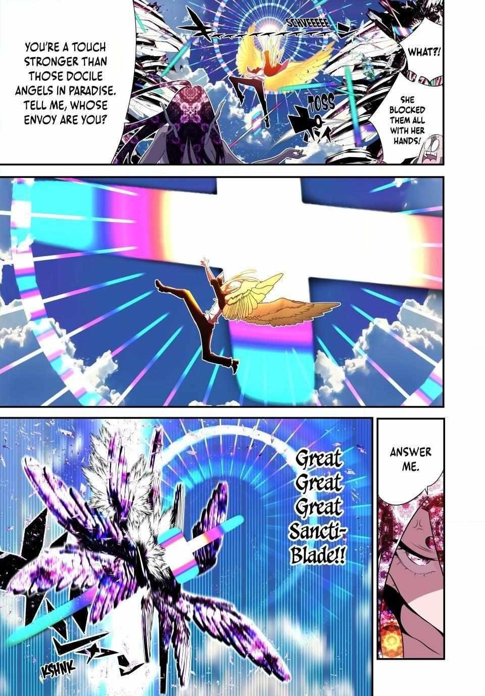 I Was Reincarnated as the 7th Prince so I Will Perfect My Magic as I Please Chapter 182 - Page 17 in English