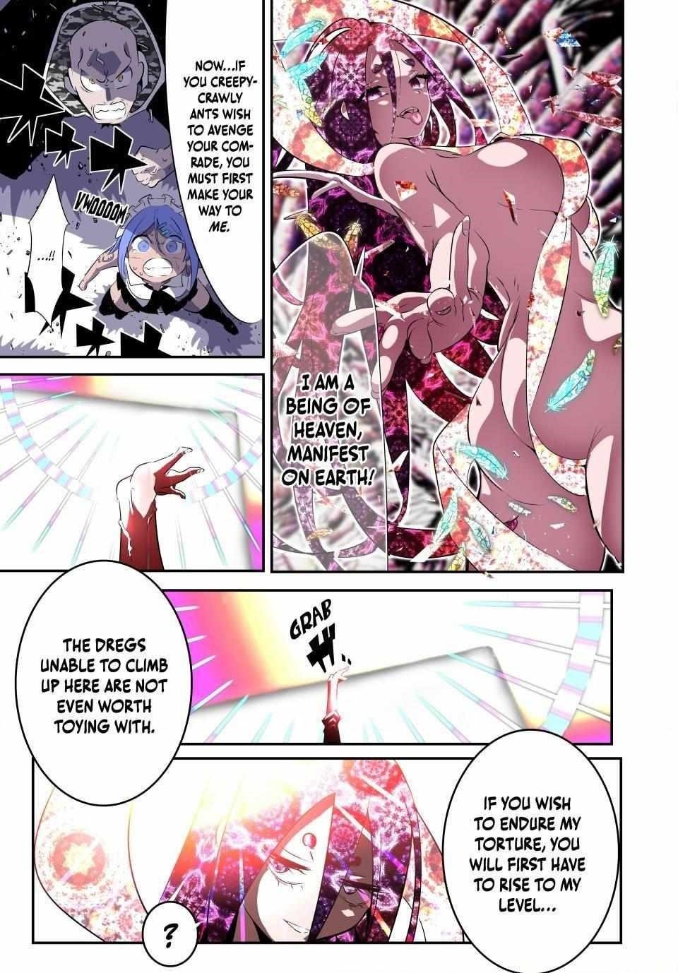 I Was Reincarnated as the 7th Prince so I Will Perfect My Magic as I Please Chapter 182 - Page 21 in English