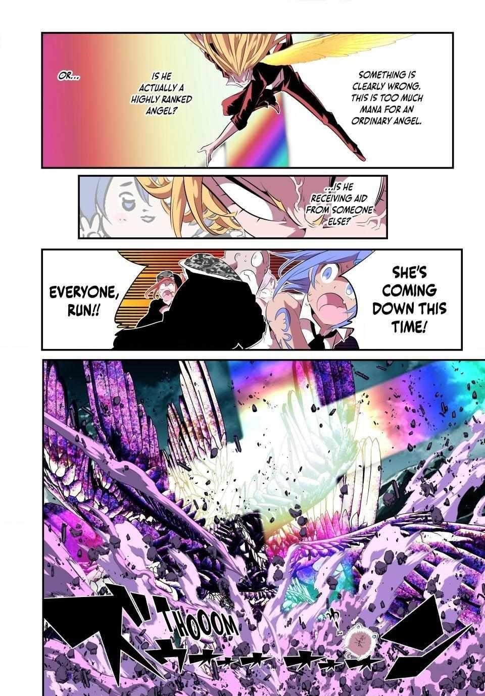 I Was Reincarnated as the 7th Prince so I Will Perfect My Magic as I Please Chapter 182 - Page 23 in English