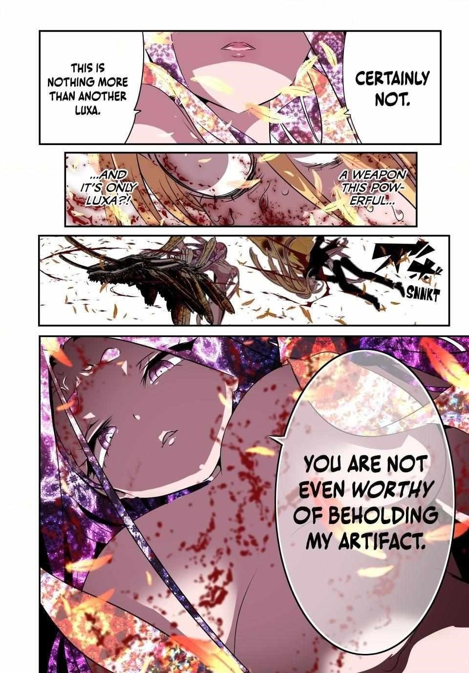 I Was Reincarnated as the 7th Prince so I Will Perfect My Magic as I Please Chapter 182 - Page 29 in English