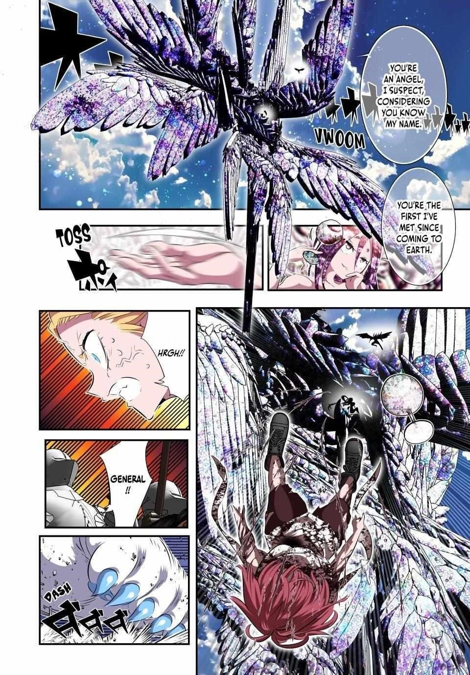 I Was Reincarnated as the 7th Prince so I Will Perfect My Magic as I Please Chapter 182 - Page 4 in English
