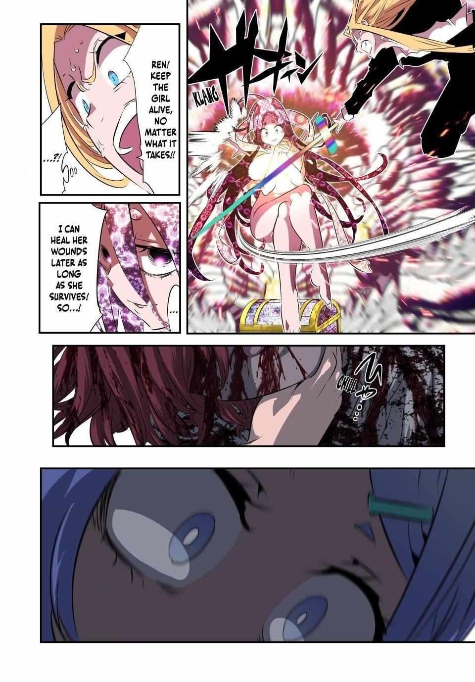 I Was Reincarnated as the 7th Prince so I Will Perfect My Magic as I Please Chapter 182 - Page 6 in English