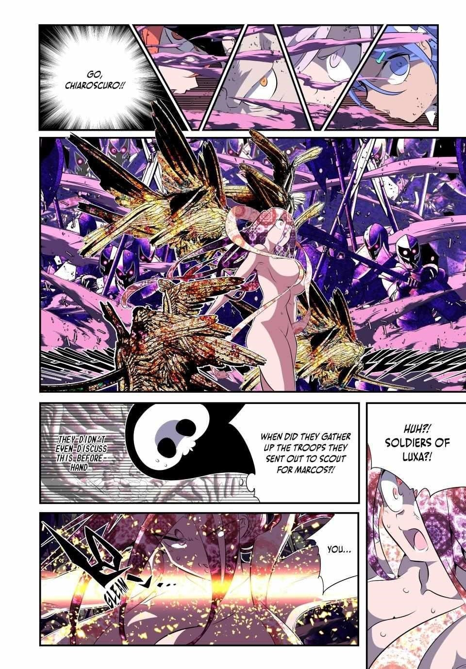 I Was Reincarnated as the 7th Prince so I Will Perfect My Magic as I Please Chapter 183 - Page 10 in English
