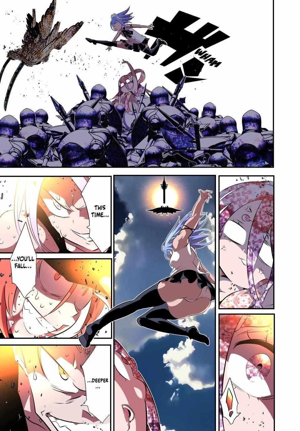 I Was Reincarnated as the 7th Prince so I Will Perfect My Magic as I Please Chapter 183 - Page 19 in English