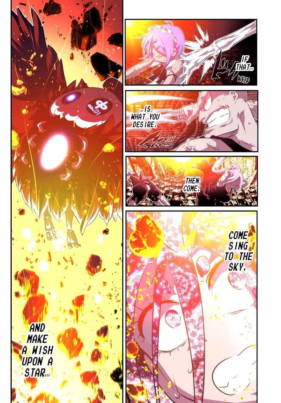 I Was Reincarnated as the 7th Prince so I Will Perfect My Magic as I Please Chapter 183 - Page 21 in English
