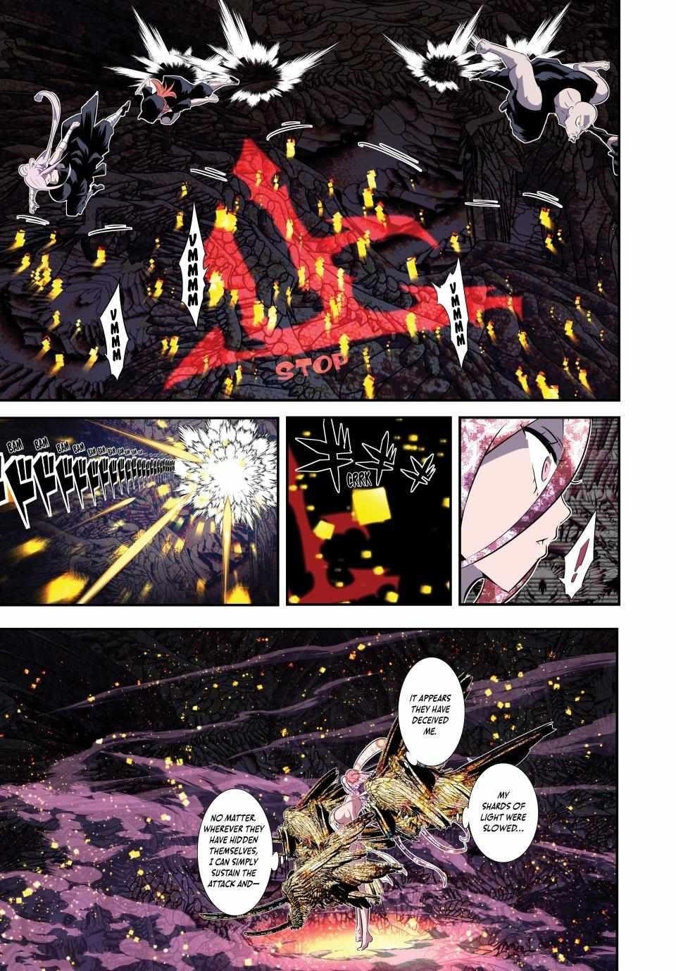 I Was Reincarnated as the 7th Prince so I Will Perfect My Magic as I Please Chapter 183 - Page 9 in English