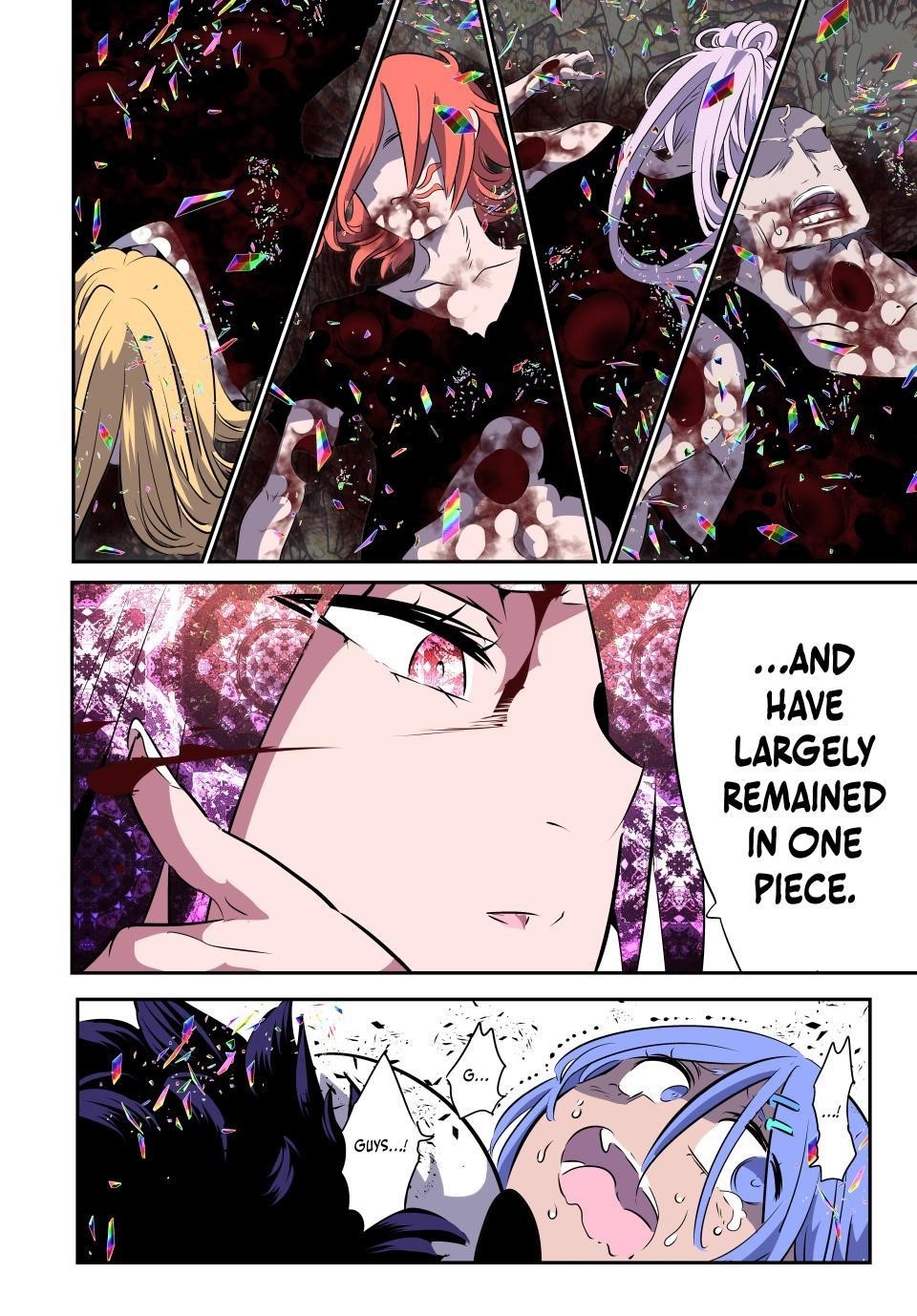 I Was Reincarnated as the 7th Prince so I Will Perfect My Magic as I Please Chapter 184 - Page 16 in English