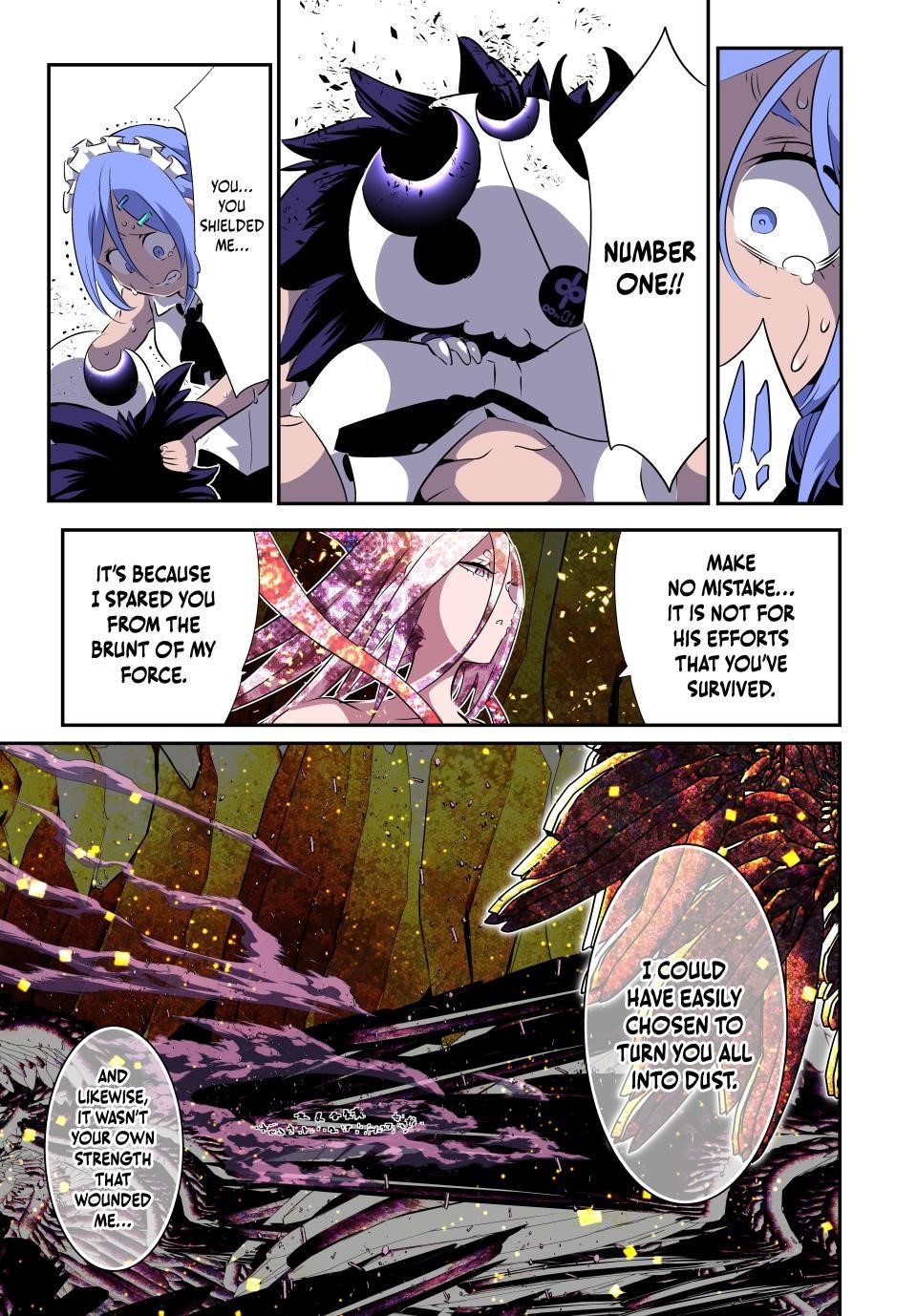 I Was Reincarnated as the 7th Prince so I Will Perfect My Magic as I Please Chapter 184 - Page 17 in English