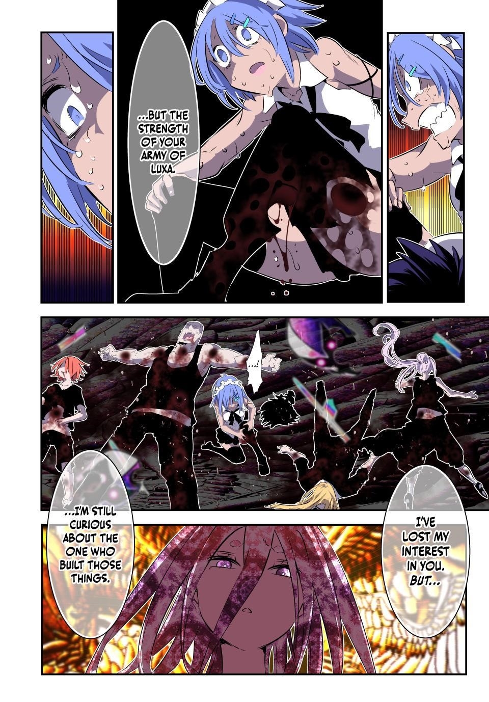 I Was Reincarnated as the 7th Prince so I Will Perfect My Magic as I Please Chapter 184 - Page 18 in English