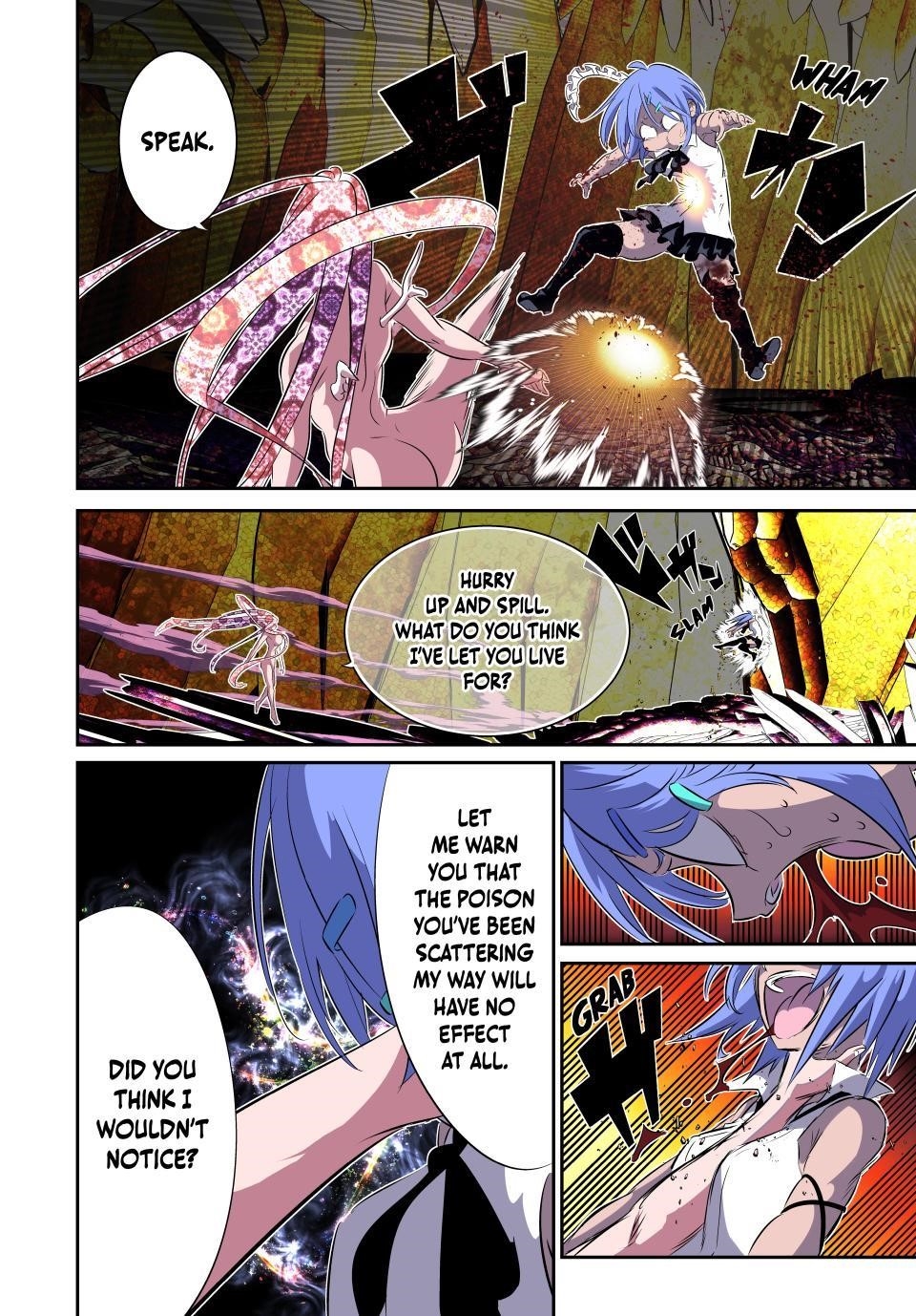 I Was Reincarnated as the 7th Prince so I Will Perfect My Magic as I Please Chapter 184 - Page 20 in English