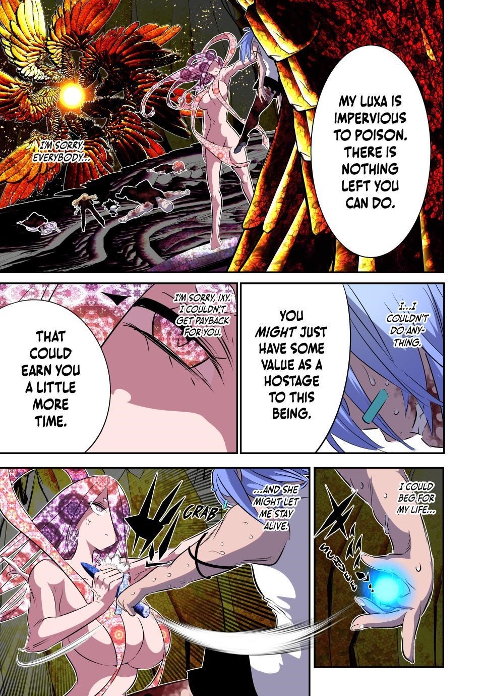 I Was Reincarnated as the 7th Prince so I Will Perfect My Magic as I Please Chapter 184 - Page 21 in English