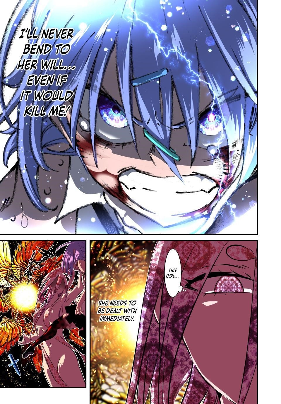 I Was Reincarnated as the 7th Prince so I Will Perfect My Magic as I Please Chapter 184 - Page 23 in English
