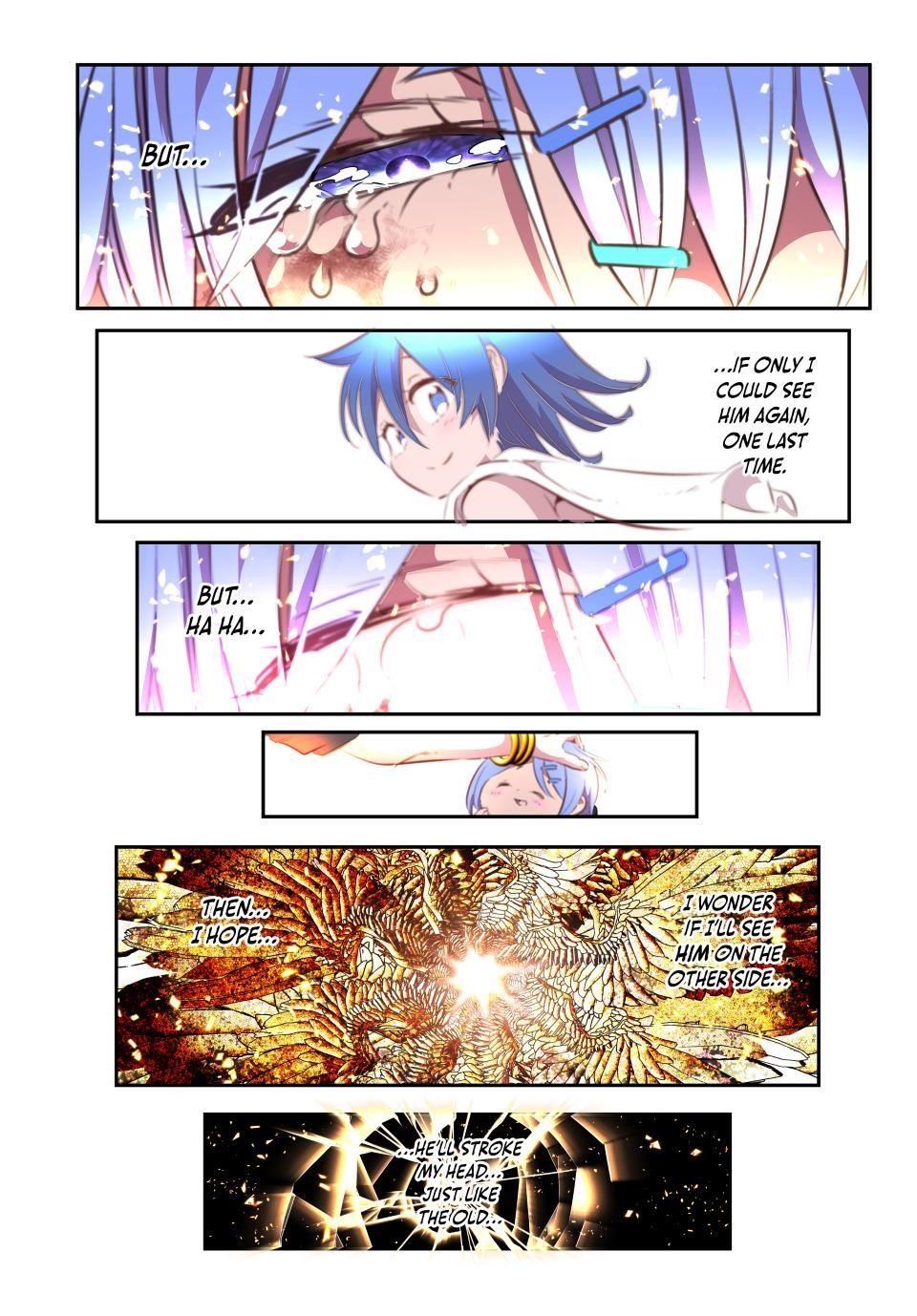 I Was Reincarnated as the 7th Prince so I Will Perfect My Magic as I Please Chapter 184 - Page 24 in English