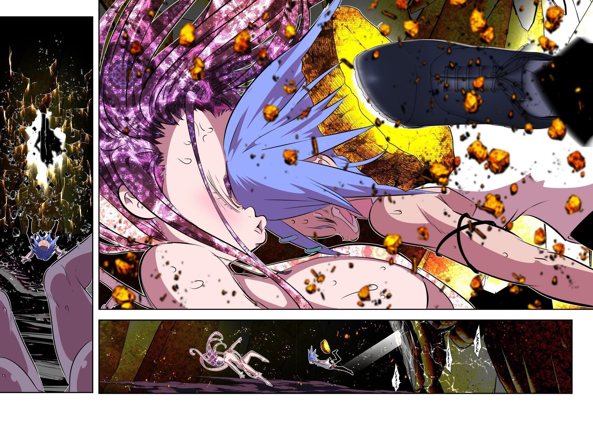 I Was Reincarnated as the 7th Prince so I Will Perfect My Magic as I Please Chapter 184 - Page 26 in English