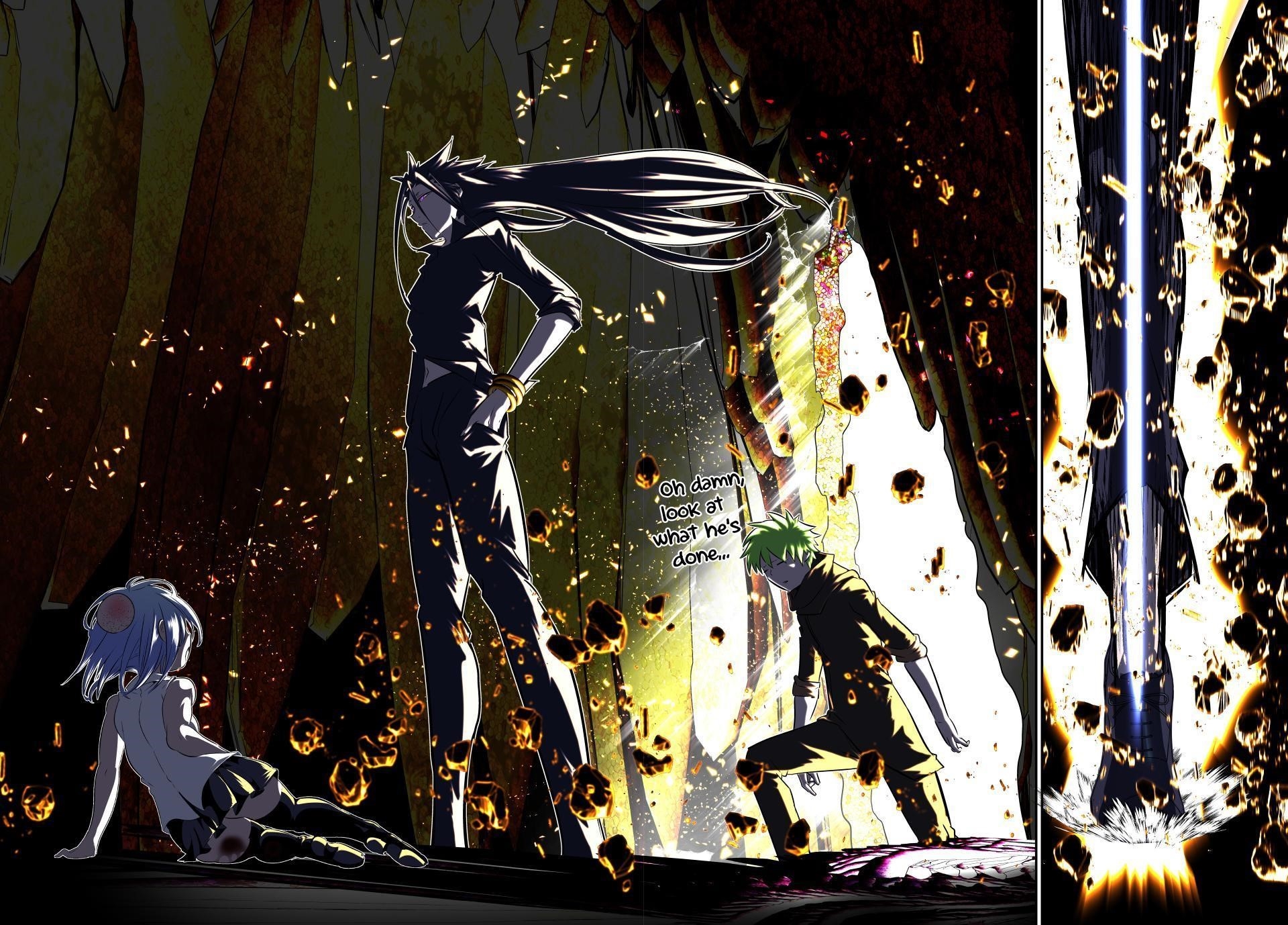 I Was Reincarnated as the 7th Prince so I Will Perfect My Magic as I Please Chapter 184 - Page 27 in English
