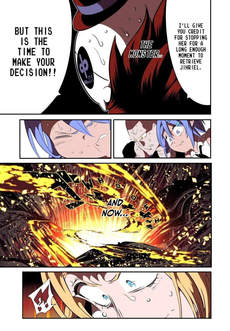 I Was Reincarnated as the 7th Prince so I Will Perfect My Magic as I Please Chapter 184 - Page 4 in English