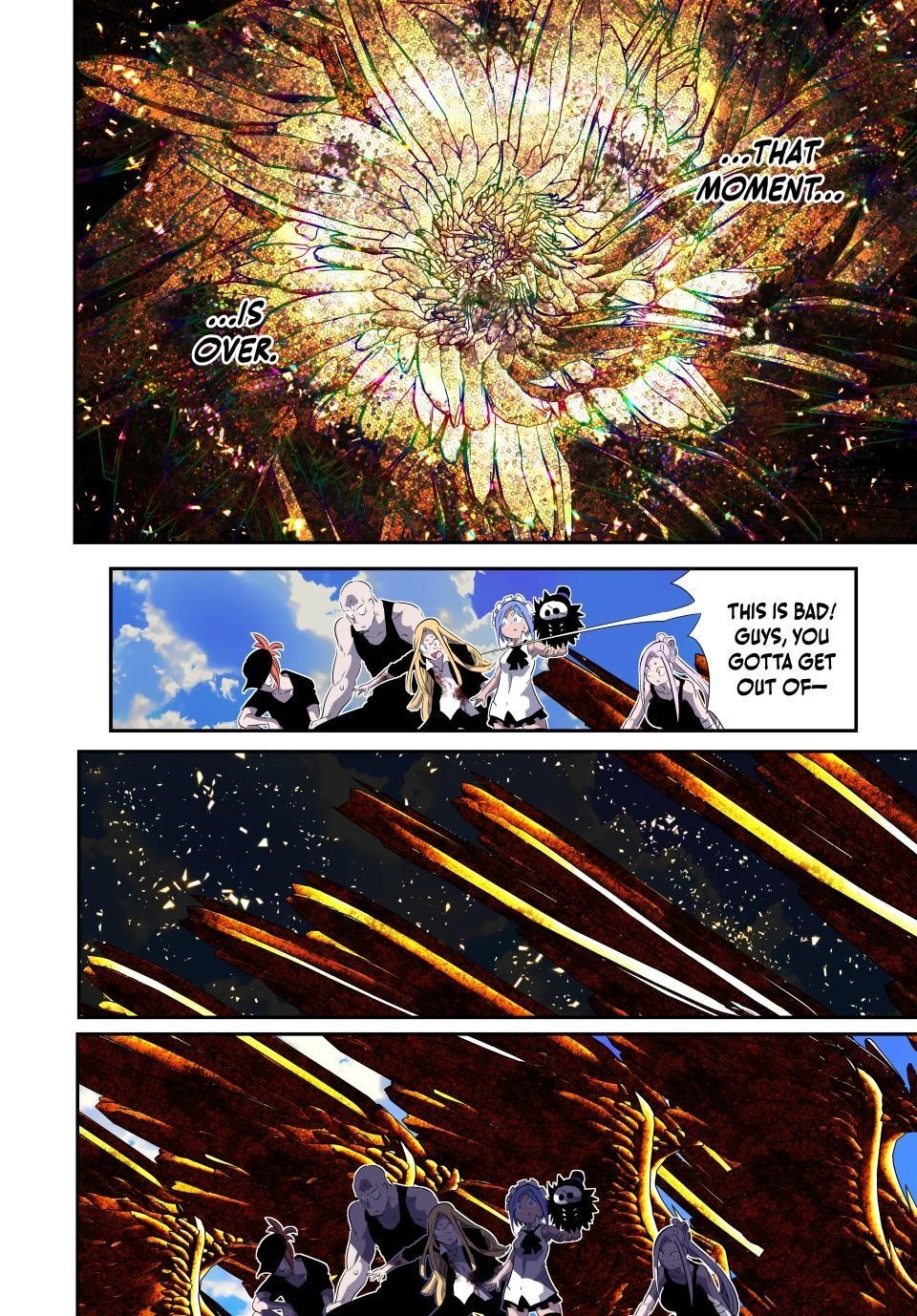 I Was Reincarnated as the 7th Prince so I Will Perfect My Magic as I Please Chapter 184 - Page 5 in English