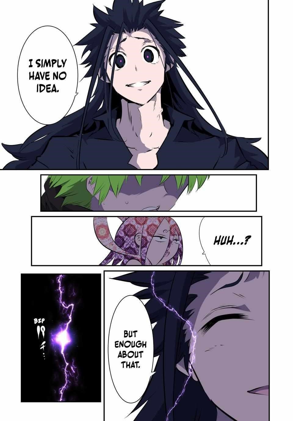 I Was Reincarnated as the 7th Prince so I Will Perfect My Magic as I Please Chapter 185 - Page 19 in English