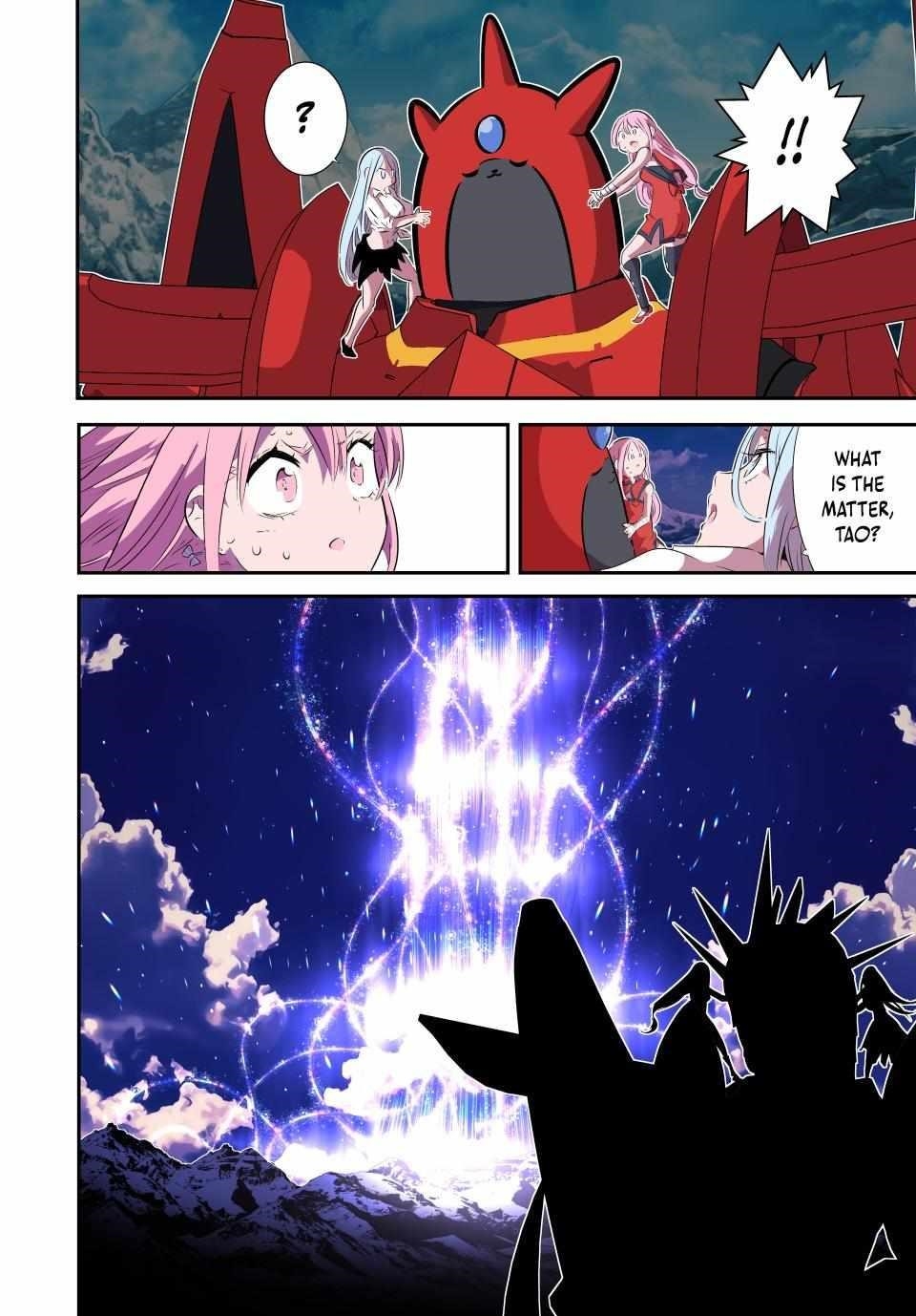I Was Reincarnated as the 7th Prince so I Will Perfect My Magic as I Please Chapter 185 - Page 20 in English