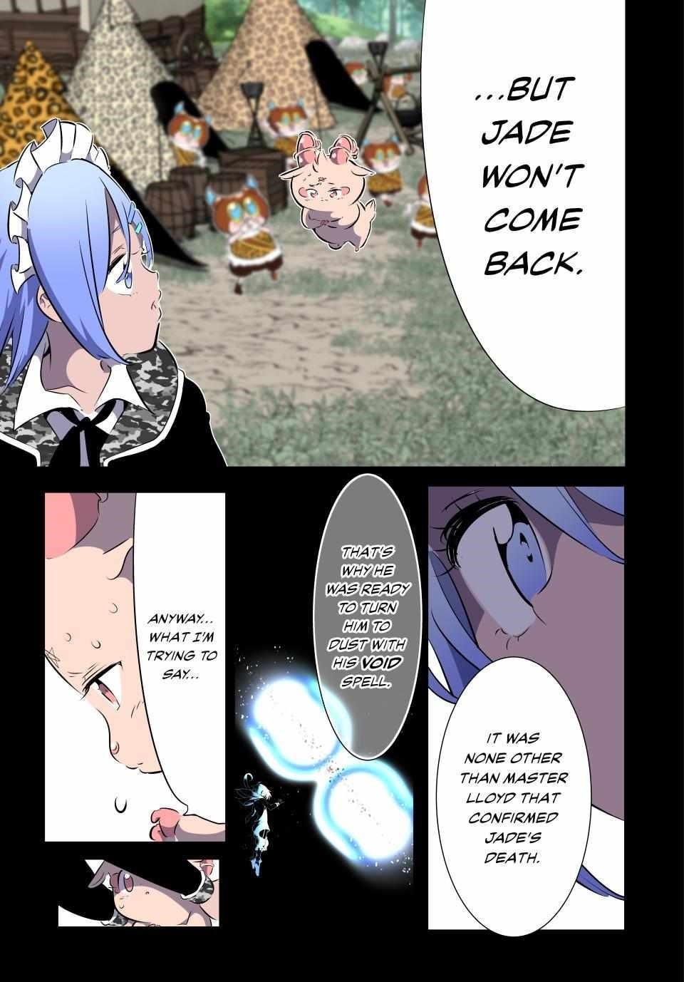 I Was Reincarnated as the 7th Prince so I Will Perfect My Magic as I Please Chapter 185 - Page 3 in English