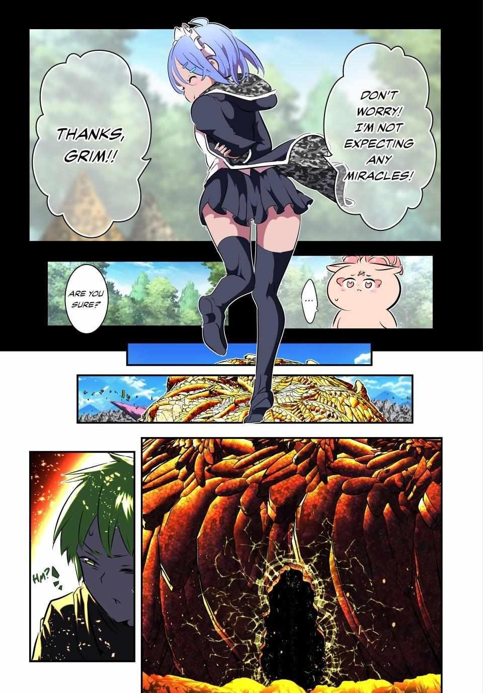 I Was Reincarnated as the 7th Prince so I Will Perfect My Magic as I Please Chapter 185 - Page 5 in English