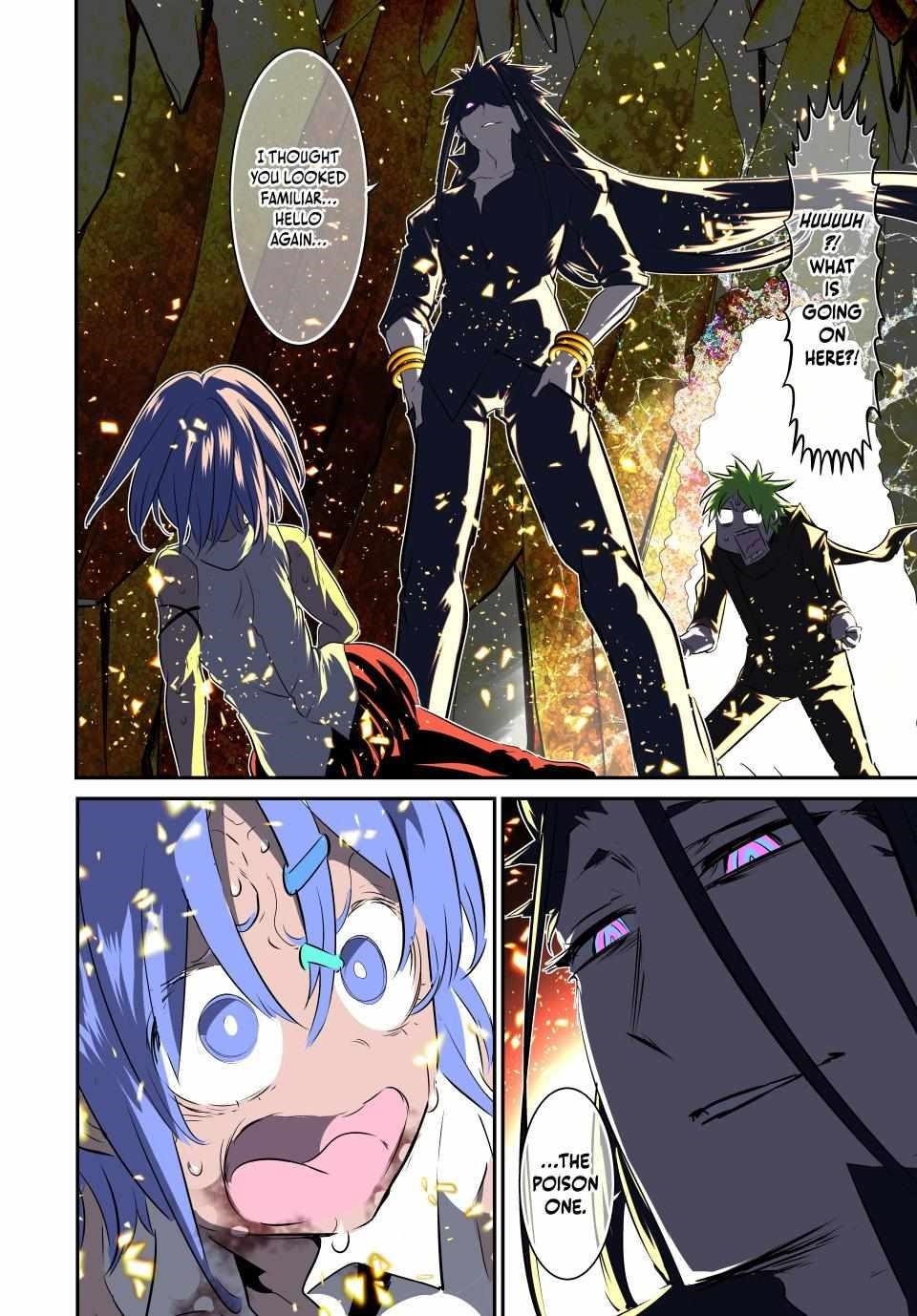 I Was Reincarnated as the 7th Prince so I Will Perfect My Magic as I Please Chapter 185 - Page 6 in English
