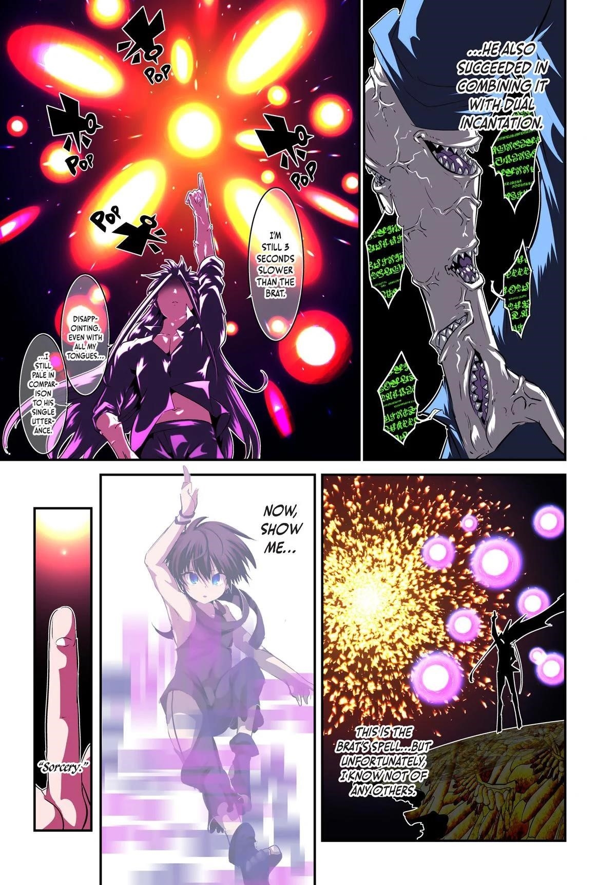 I Was Reincarnated as the 7th Prince so I Will Perfect My Magic as I Please Chapter 186 - Page 18 in English