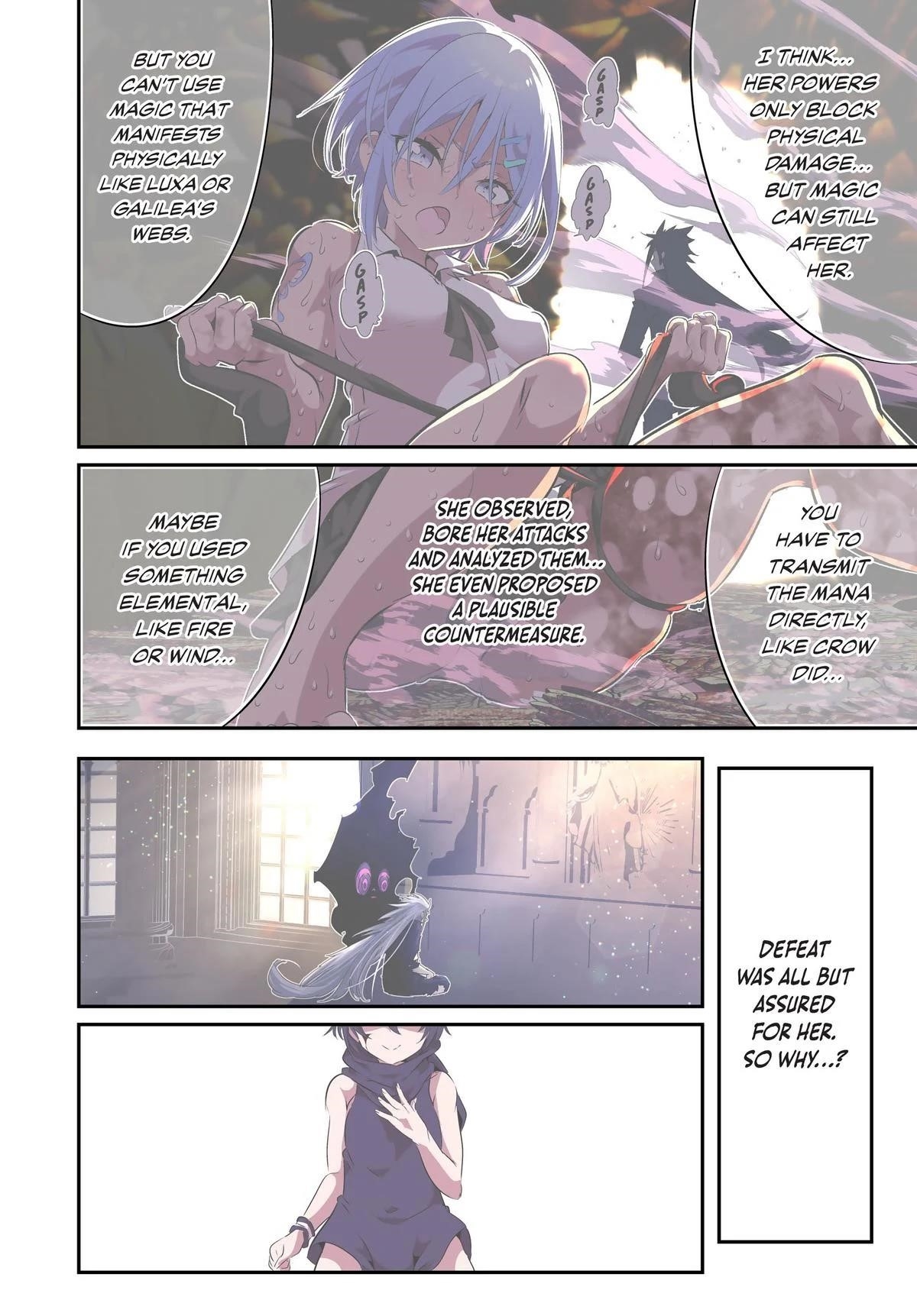 I Was Reincarnated as the 7th Prince so I Will Perfect My Magic as I Please Chapter 186 - Page 22 in English