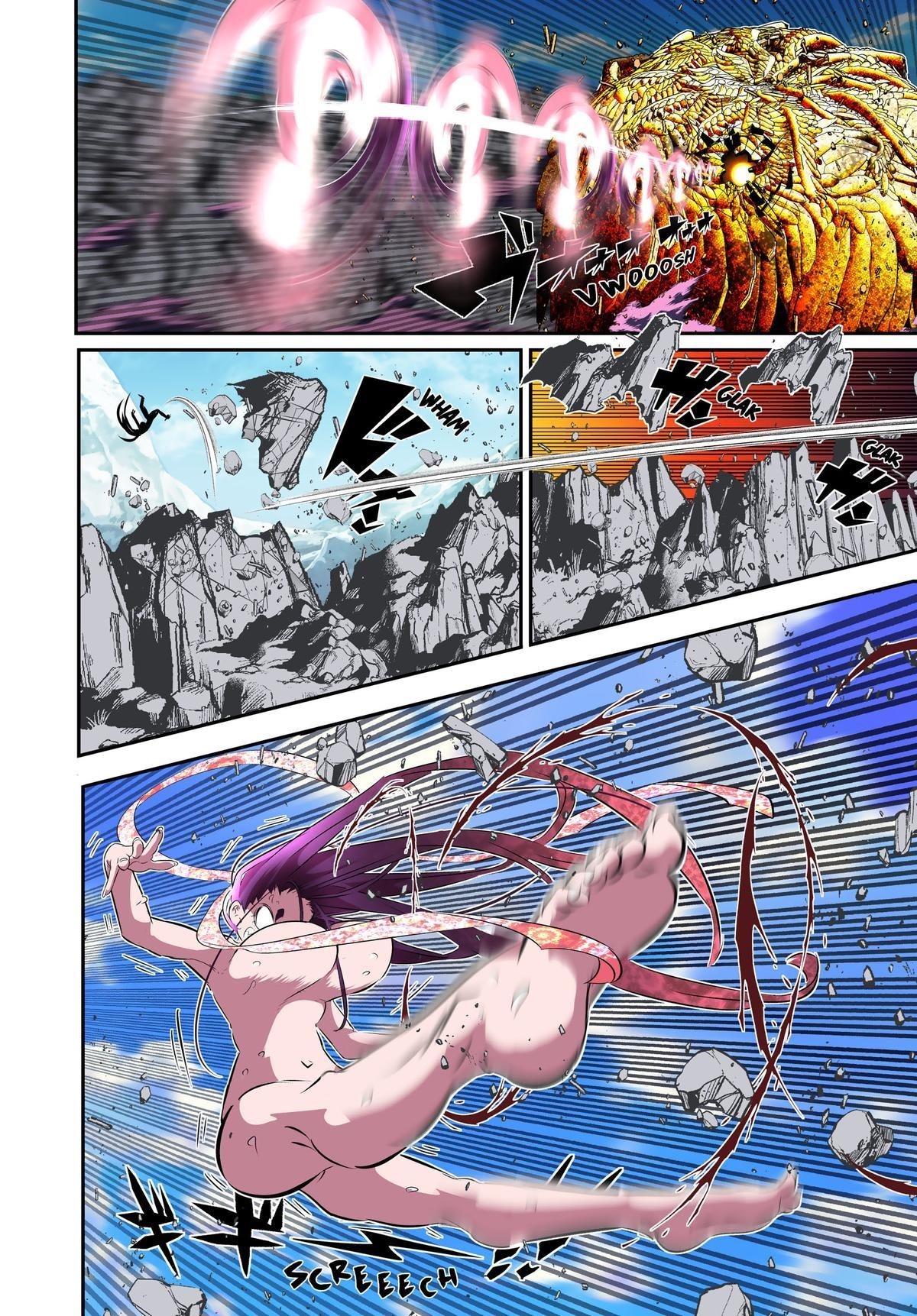 I Was Reincarnated as the 7th Prince so I Will Perfect My Magic as I Please Chapter 186 - Page 9 in English