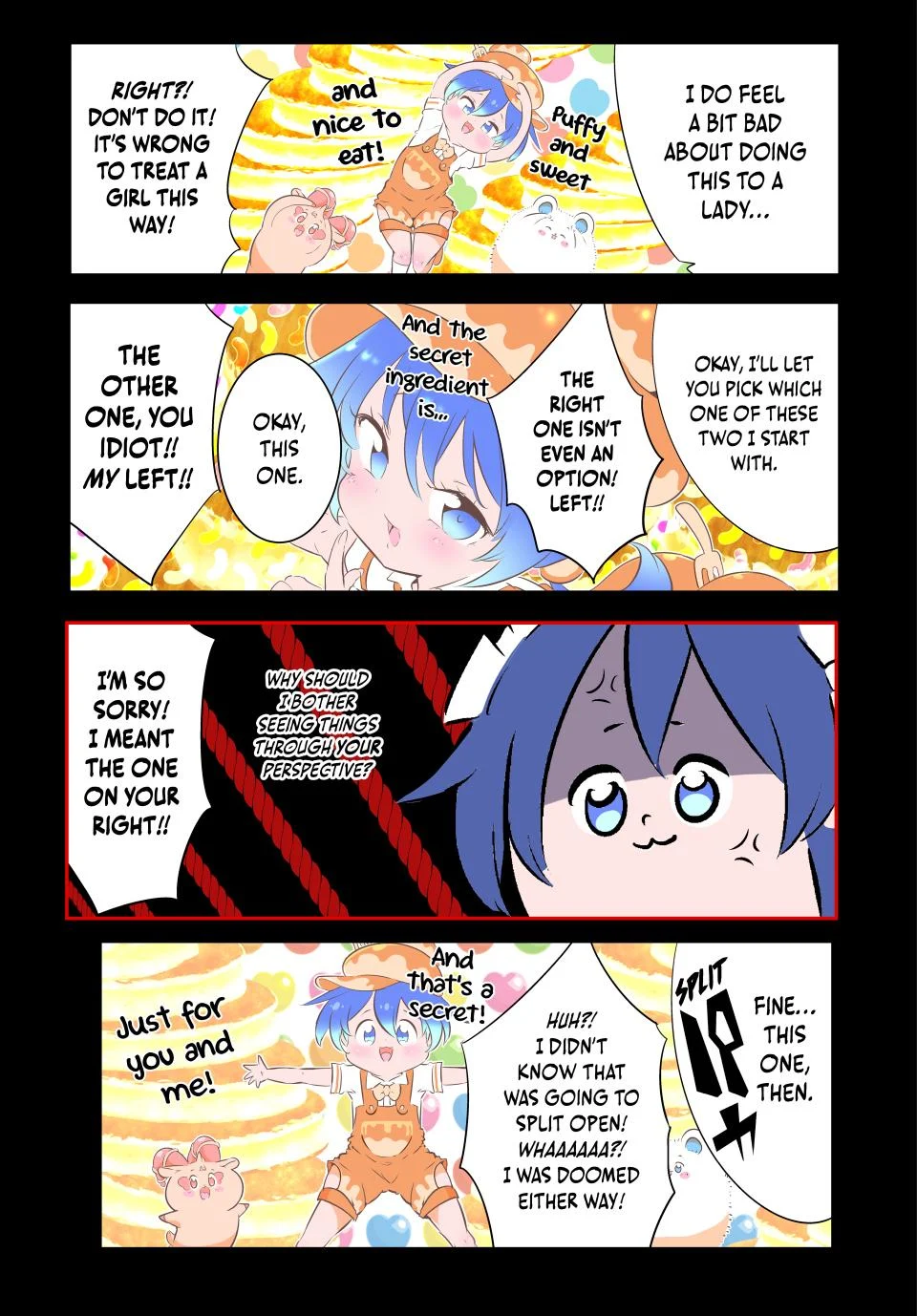I Was Reincarnated as the 7th Prince so I Will Perfect My Magic as I Please Chapter 187 - Page 11 in English