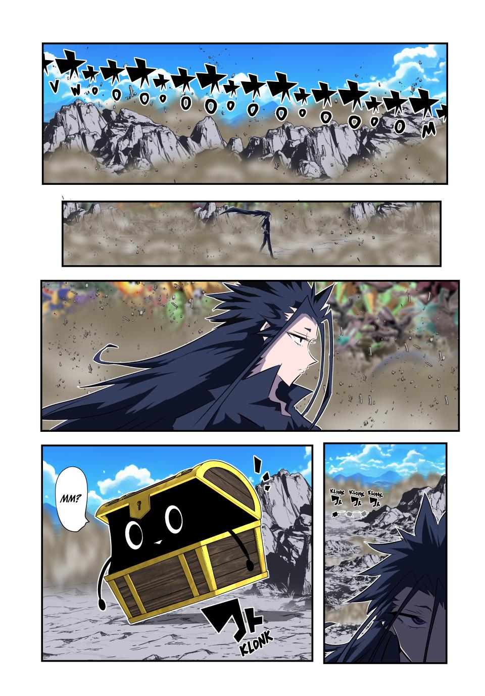 I Was Reincarnated as the 7th Prince so I Will Perfect My Magic as I Please Chapter 187 - Page 22 in English