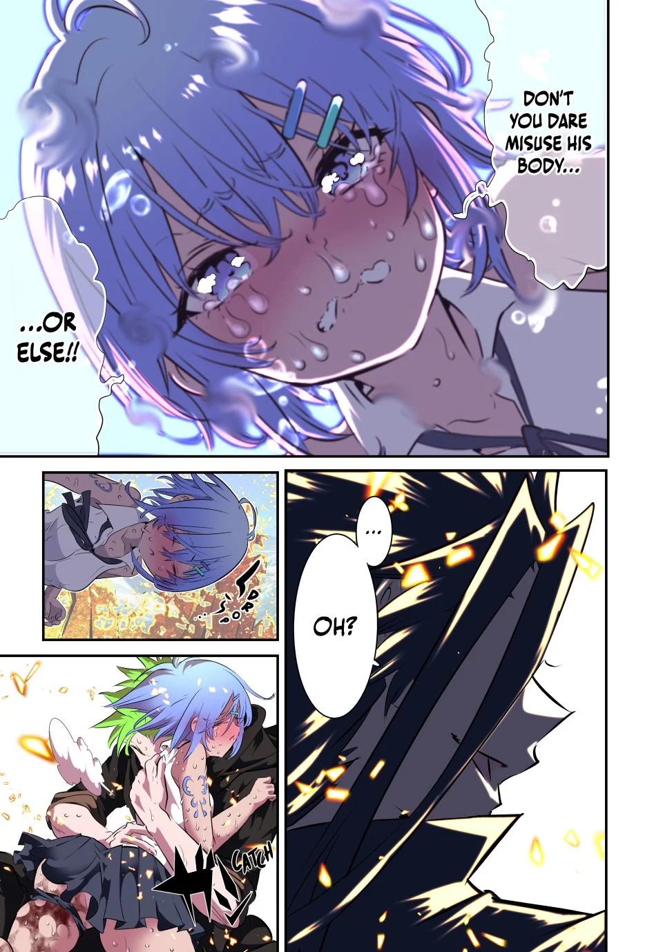 I Was Reincarnated as the 7th Prince so I Will Perfect My Magic as I Please Chapter 187 - Page 5 in English