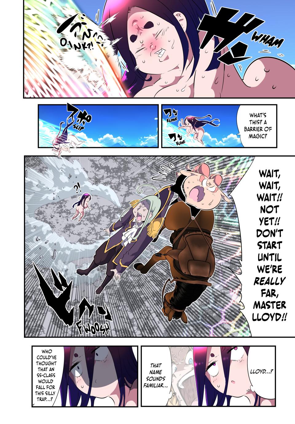 I Was Reincarnated as the 7th Prince so I Will Perfect My Magic as I Please Chapter 187 - Page 8 in English