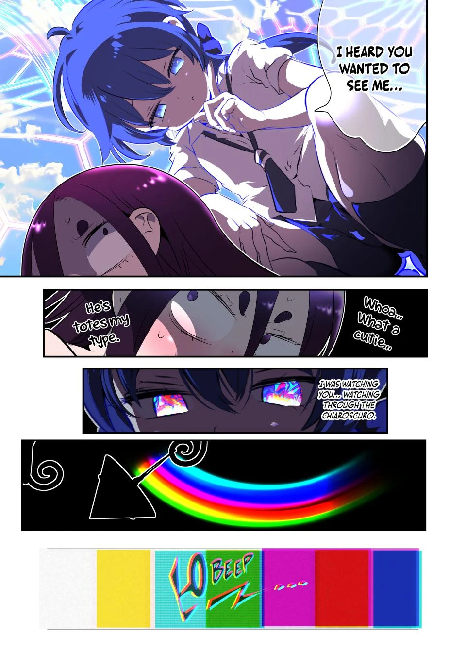 I Was Reincarnated as the 7th Prince so I Will Perfect My Magic as I Please Chapter 187 - Page 9 in English