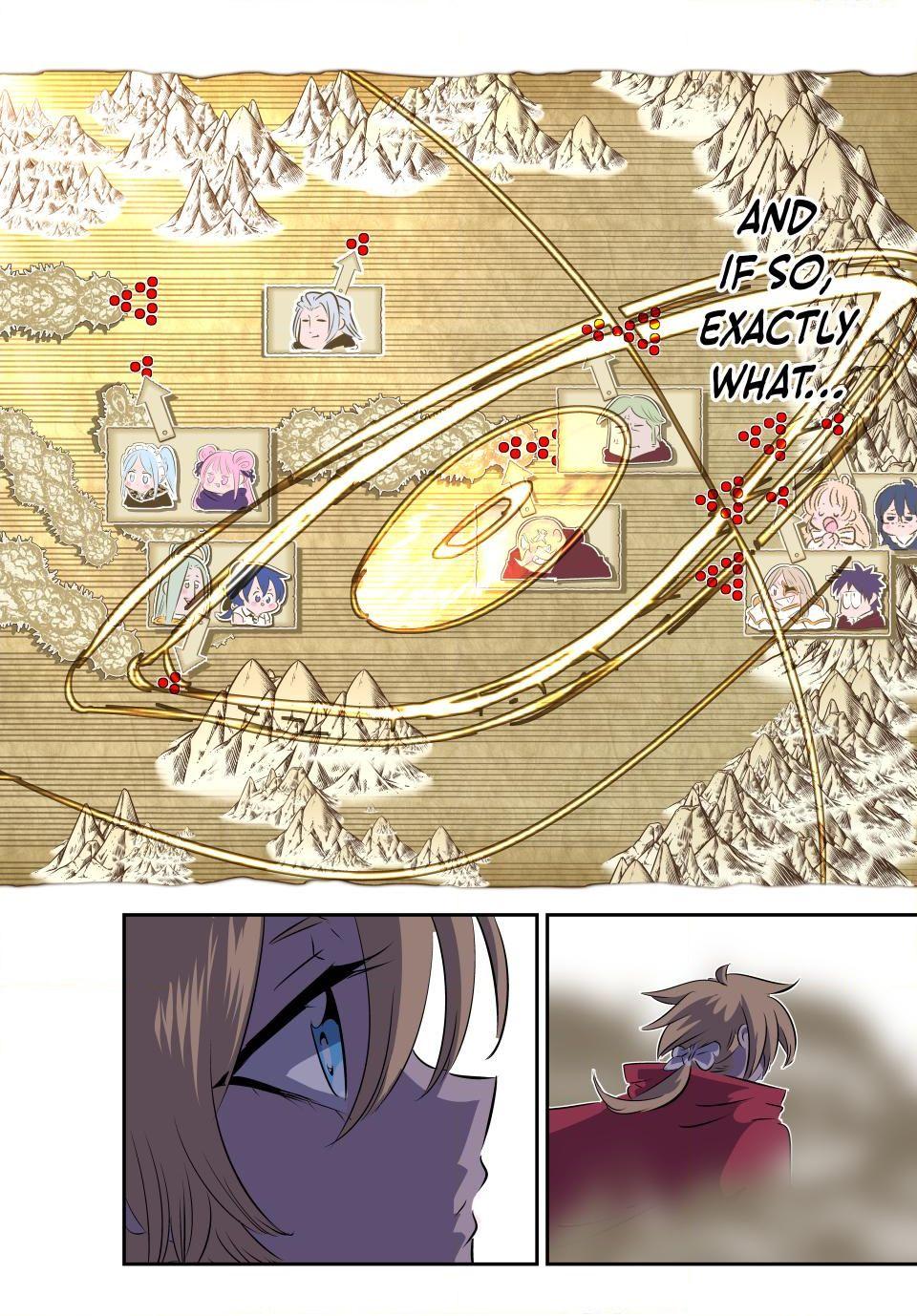 I Was Reincarnated as the 7th Prince so I Will Perfect My Magic as I Please Chapter 188 - Page 10 in English