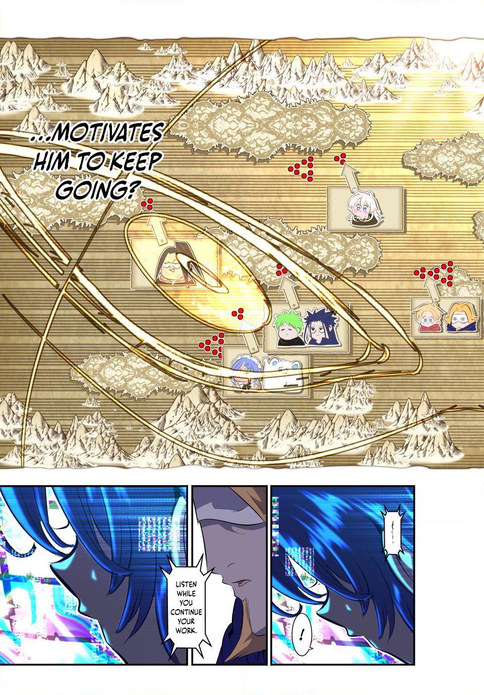 I Was Reincarnated as the 7th Prince so I Will Perfect My Magic as I Please Chapter 188 - Page 11 in English