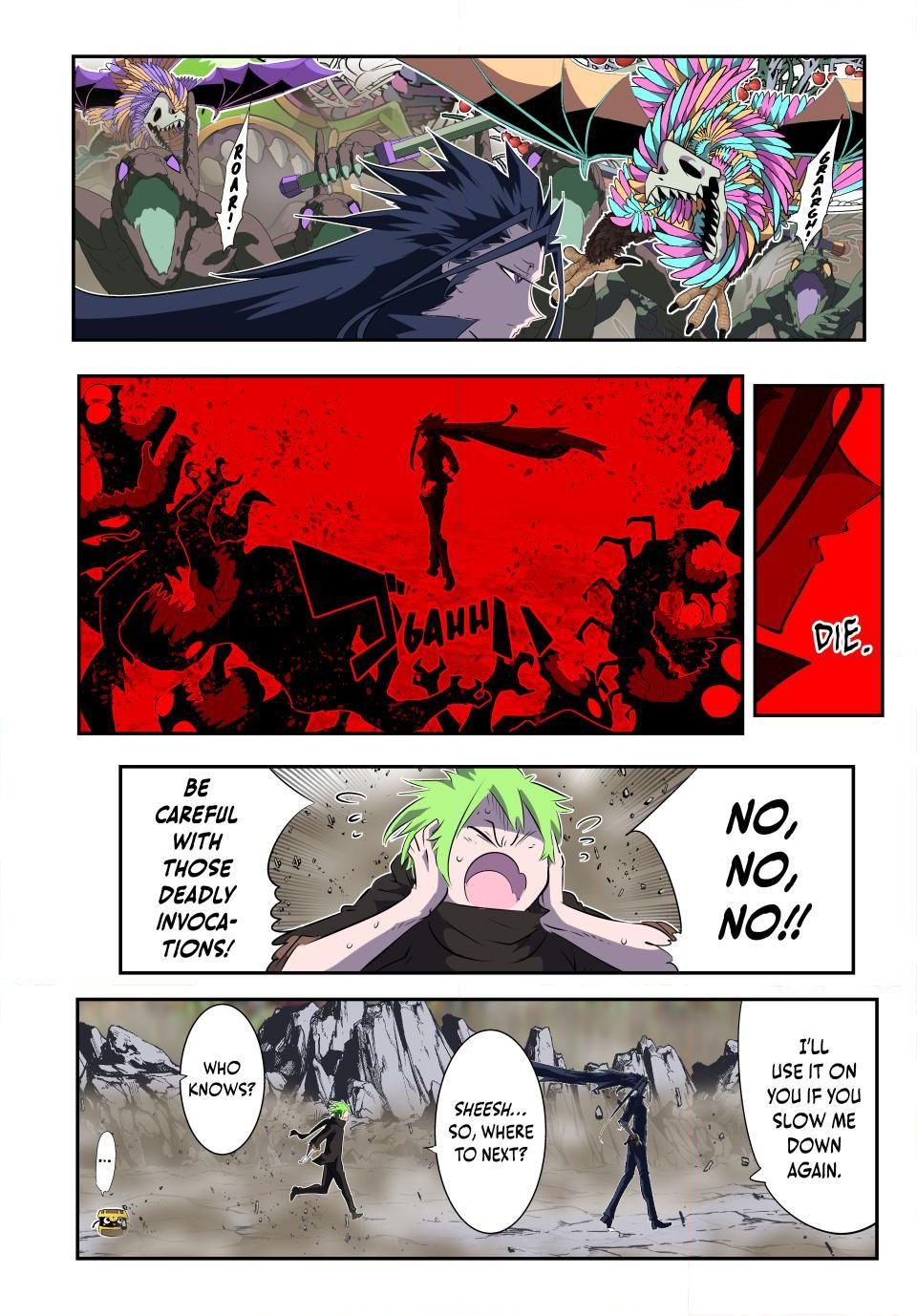 I Was Reincarnated as the 7th Prince so I Will Perfect My Magic as I Please Chapter 188 - Page 20 in English