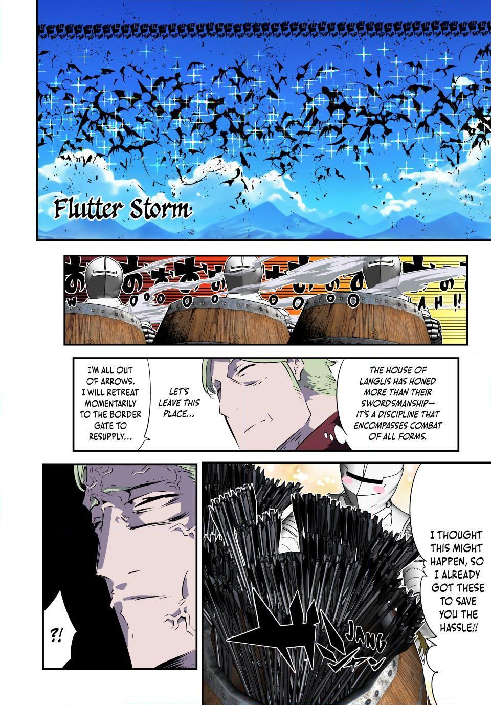 I Was Reincarnated as the 7th Prince so I Will Perfect My Magic as I Please Chapter 188 - Page 4 in English
