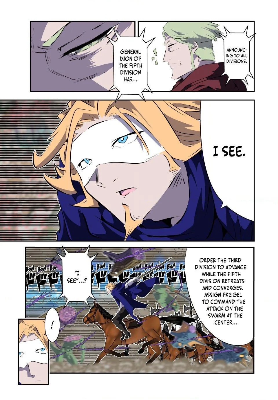 I Was Reincarnated as the 7th Prince so I Will Perfect My Magic as I Please Chapter 188 - Page 5 in English
