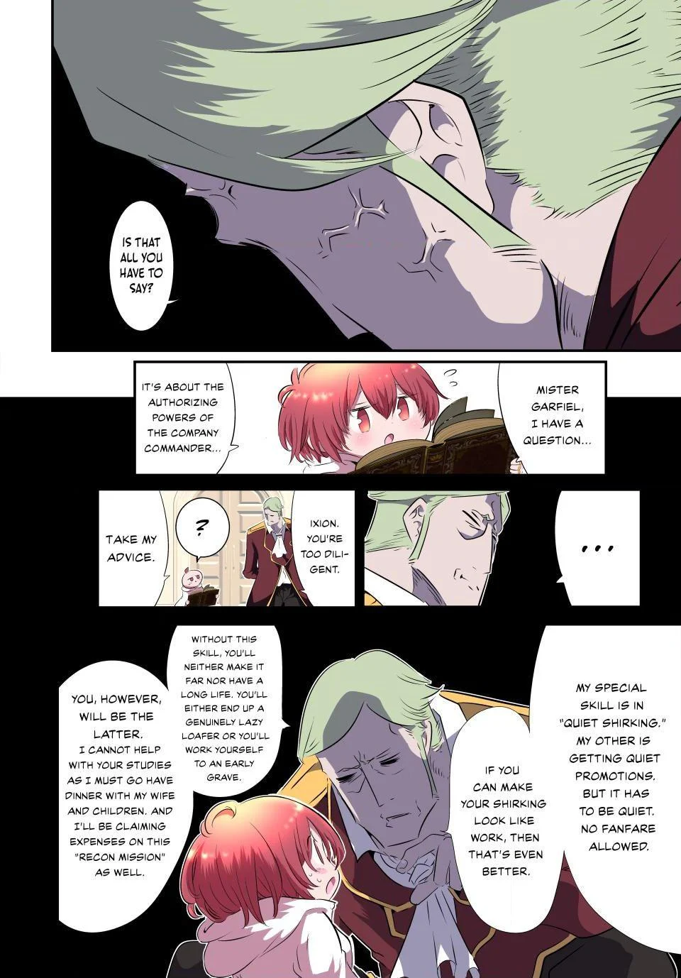 I Was Reincarnated as the 7th Prince so I Will Perfect My Magic as I Please Chapter 188 - Page 6 in English
