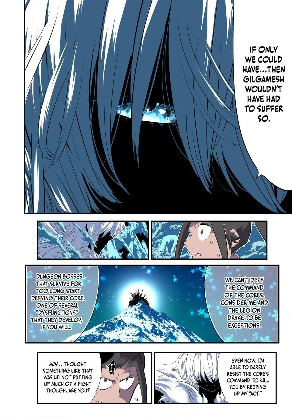 I Was Reincarnated as the 7th Prince so I Will Perfect My Magic as I Please Chapter 189 - Page 11 in English