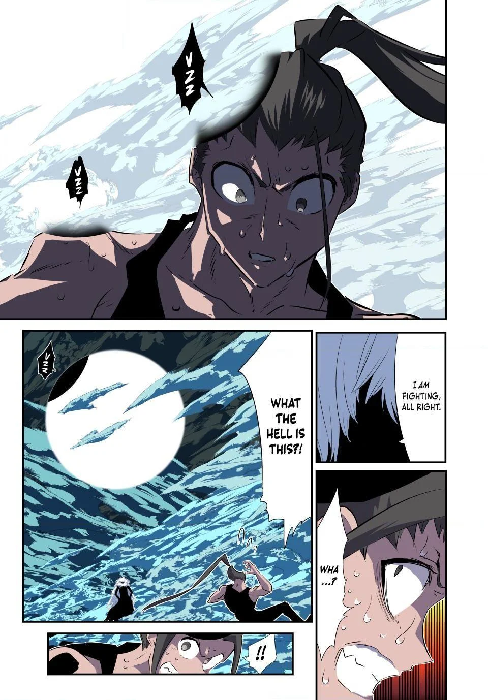 I Was Reincarnated as the 7th Prince so I Will Perfect My Magic as I Please Chapter 189 - Page 12 in English