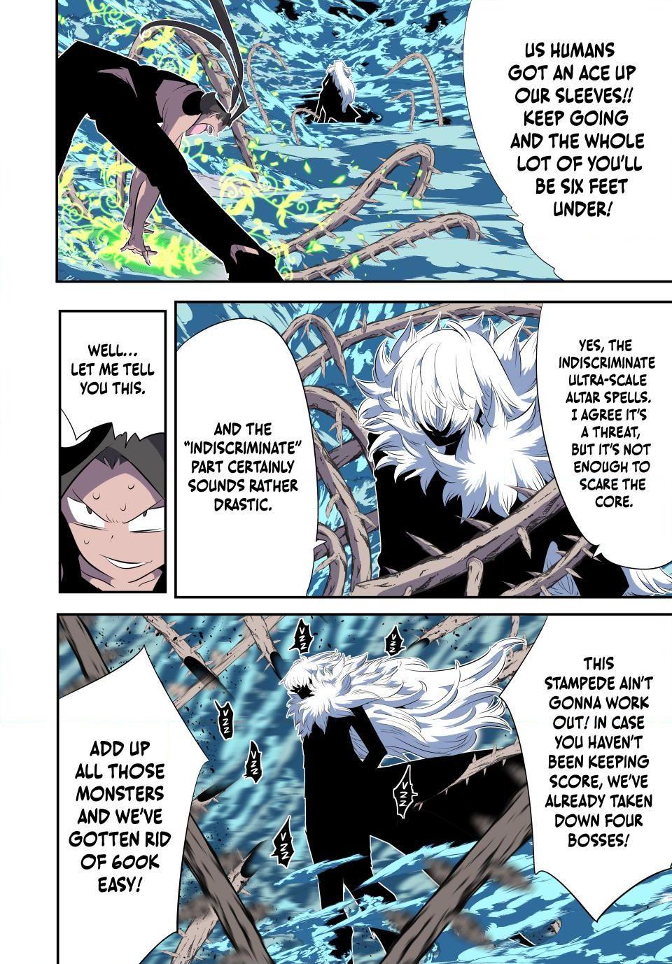 I Was Reincarnated as the 7th Prince so I Will Perfect My Magic as I Please Chapter 189 - Page 15 in English