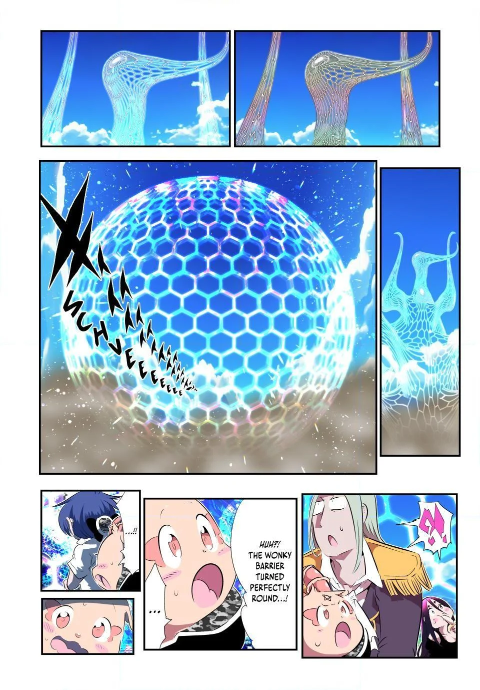 I Was Reincarnated as the 7th Prince so I Will Perfect My Magic as I Please Chapter 189 - Page 20 in English