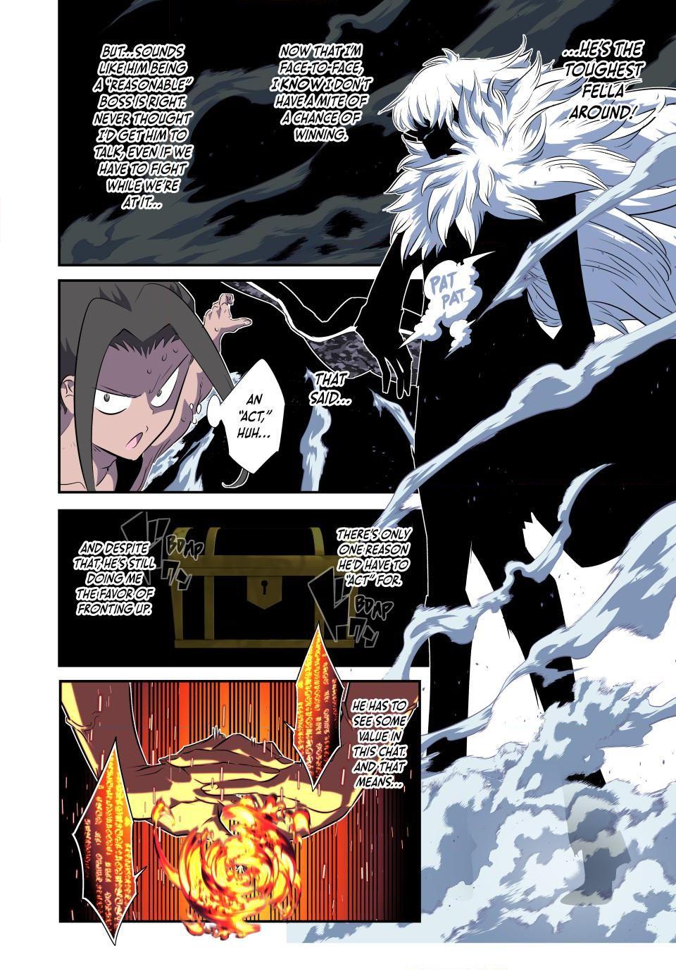 I Was Reincarnated as the 7th Prince so I Will Perfect My Magic as I Please Chapter 189 - Page 5 in English