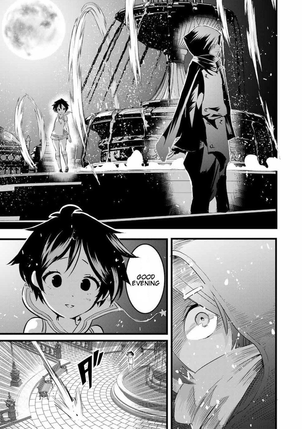 I Was Reincarnated as the 7th Prince so I Will Perfect My Magic as I Please Chapter 19 - Page 7 in English