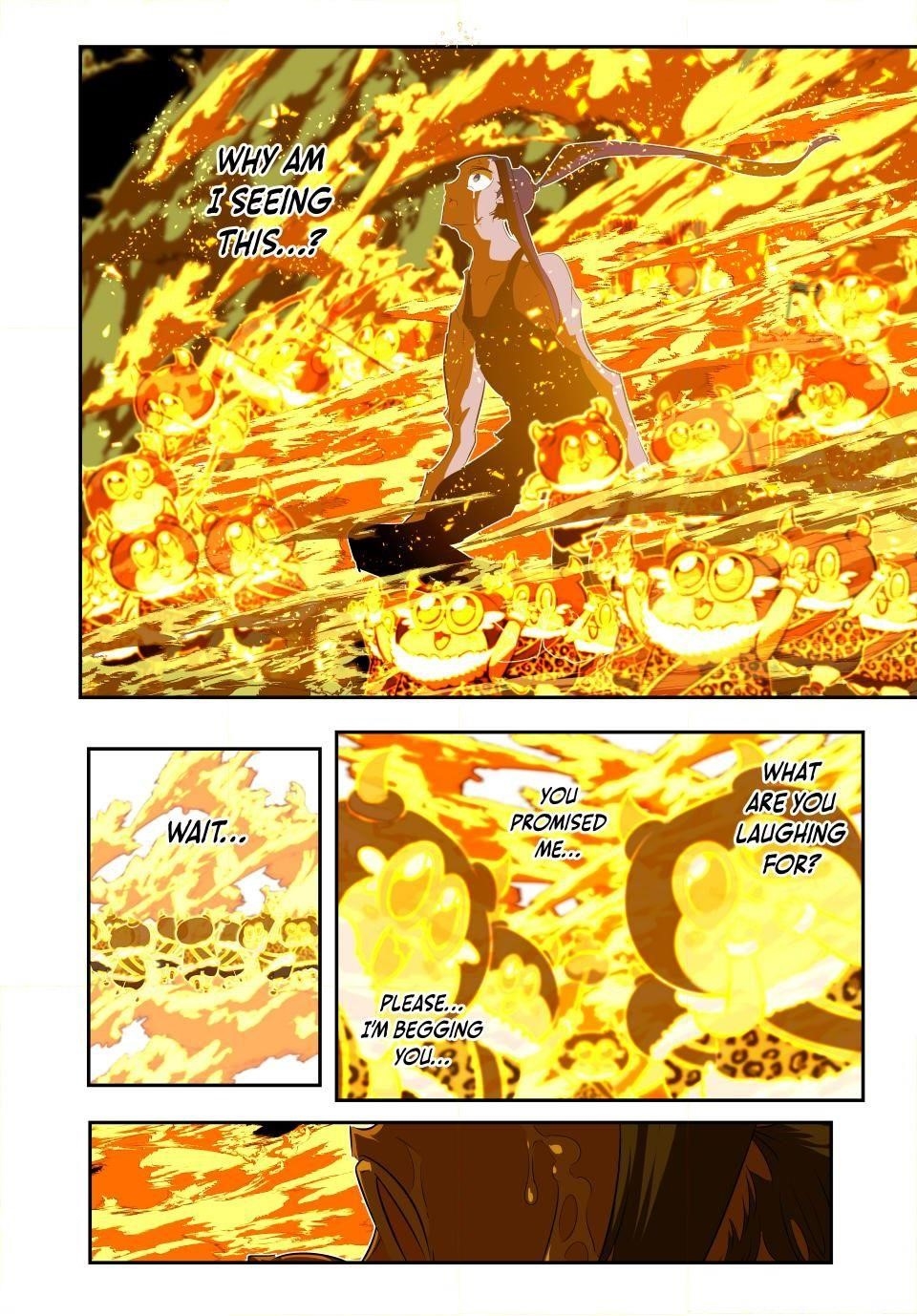 I Was Reincarnated as the 7th Prince so I Will Perfect My Magic as I Please Chapter 190 - Page 10 in English