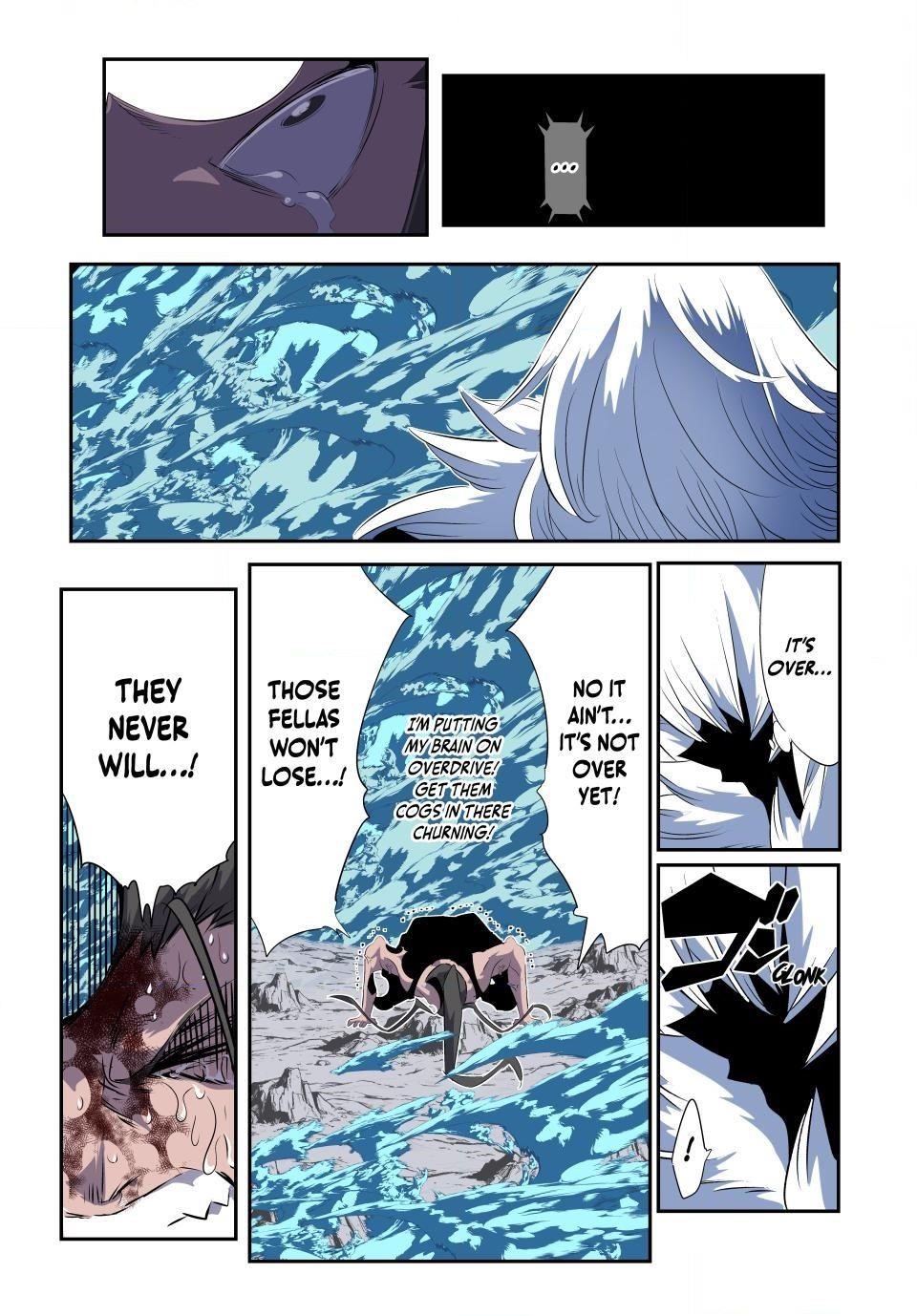I Was Reincarnated as the 7th Prince so I Will Perfect My Magic as I Please Chapter 190 - Page 11 in English